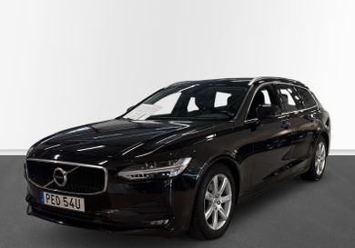 Volvo V90, 2020
