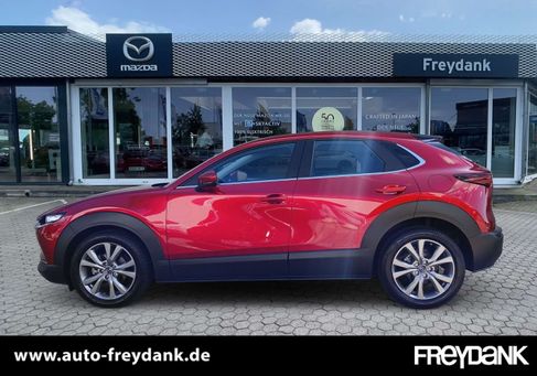 Mazda CX-30, 2025