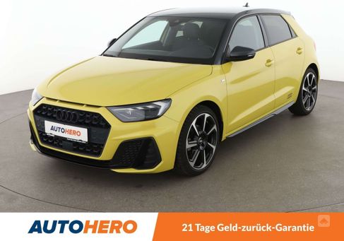 Audi A1, 2020