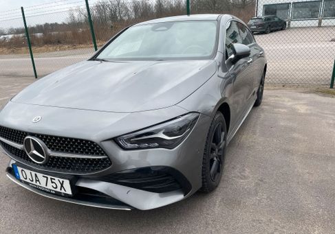 Mercedes-Benz CLA 250 Shooting Brake, 2024