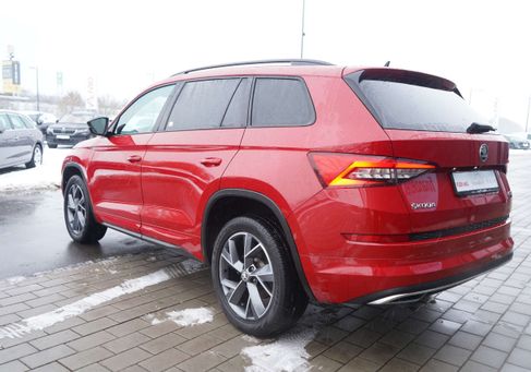 Skoda Kodiaq, 2018