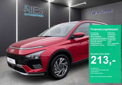 Hyundai Bayon, 2025