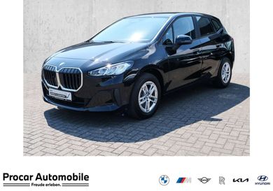 BMW 218, 2022