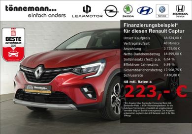 Renault Captur, 2023