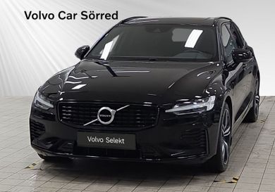 Volvo V60, 2021