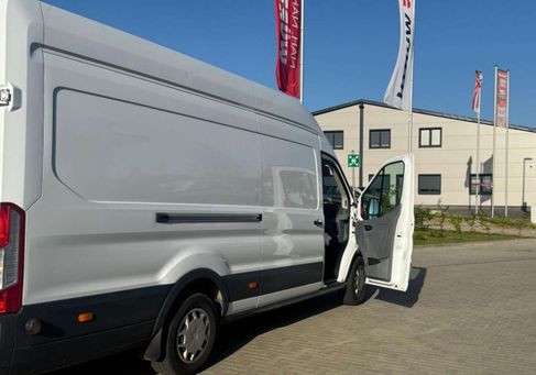 Ford Transit, 2019