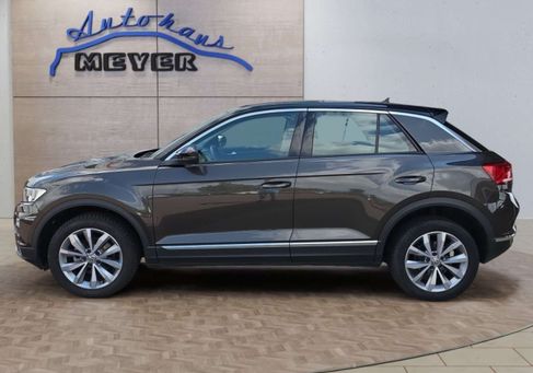 Volkswagen T-Roc, 2019
