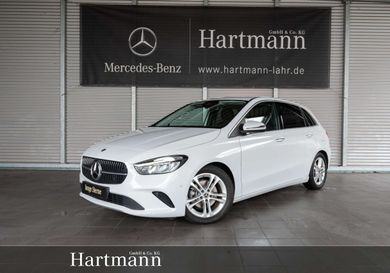Mercedes-Benz B 200, 2023