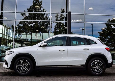 Mercedes-Benz EQA, 2023