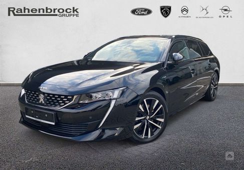 Peugeot 508, 2021