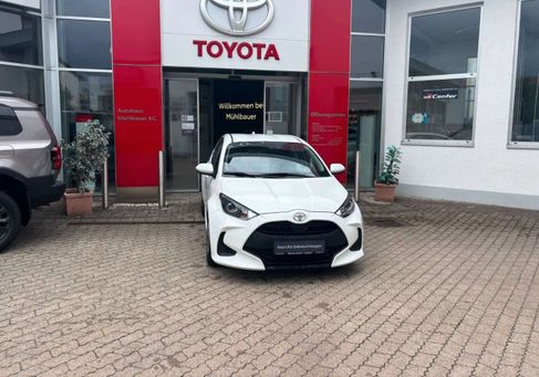 Toyota Yaris, 2022 2