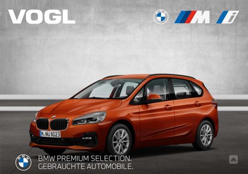 BMW 216, 2020