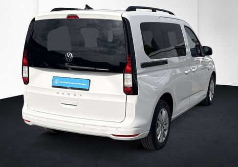 Volkswagen Caddy, 2022
