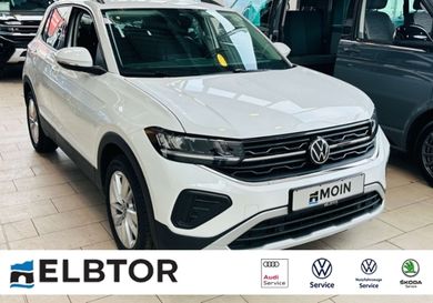 Volkswagen T-Cross, 2025