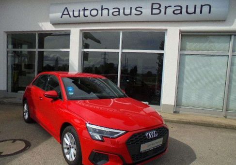 Audi A3, 2023