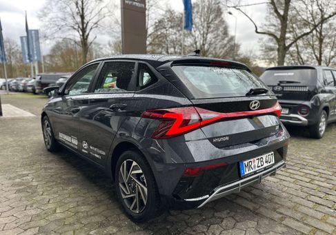 Hyundai i20, 2025 3