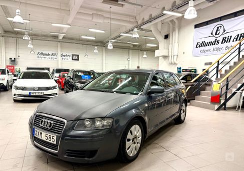 Audi A3, 2008