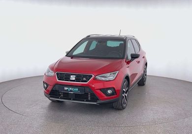 Seat Arona, 2021