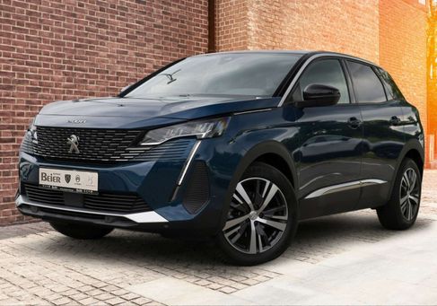 Peugeot 3008, 2024