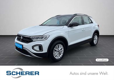 Volkswagen T-Roc, 2025