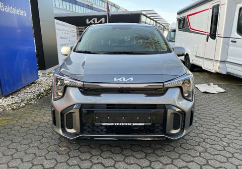 Kia Picanto, 2026