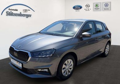 Skoda Fabia, 2026