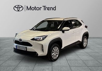 Toyota Yaris Cross, 2022