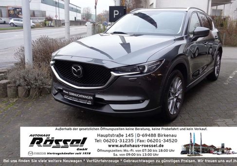 Mazda CX-5, 2021