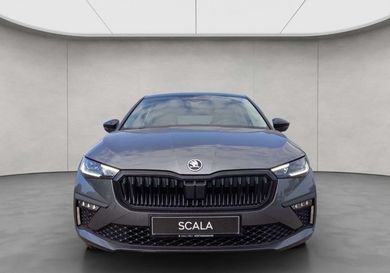Skoda Scala, 2025
