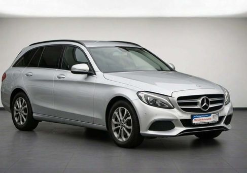 Mercedes-Benz C 220, 2019