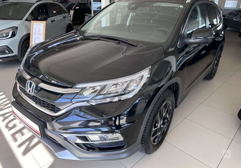 Honda CR-V, 2018