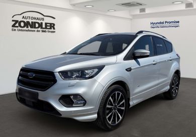 Ford Kuga, 2018