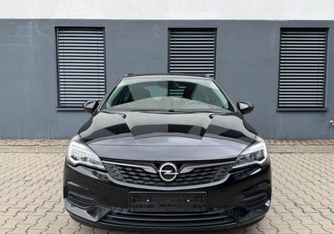 Opel Astra, 2022