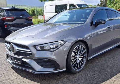 Mercedes-Benz CLA 35 AMG, 2020