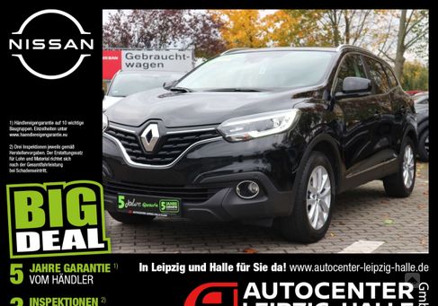 Renault Kadjar, 2017