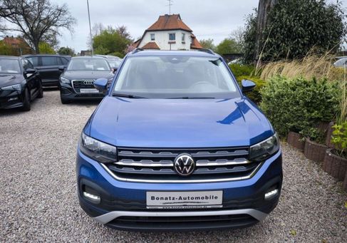 Volkswagen T-Cross, 2023 2