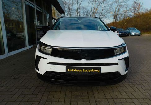 Opel Grandland X, 2024