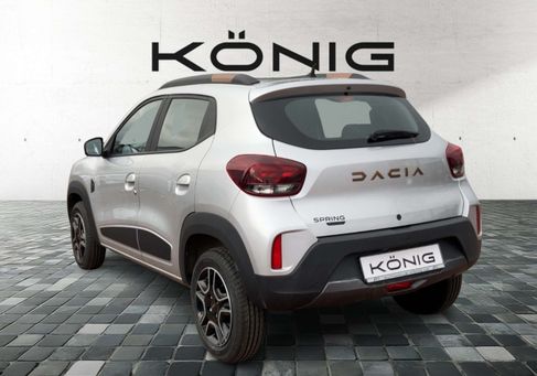 Dacia Spring, 2024