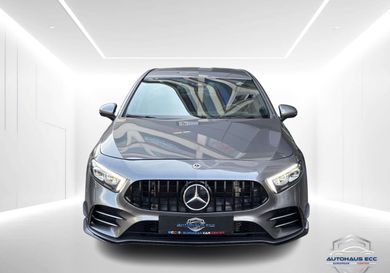 Mercedes-Benz A 180, 2018