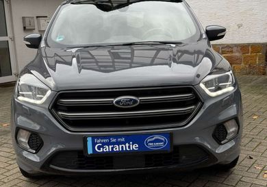 Ford Kuga, 2020