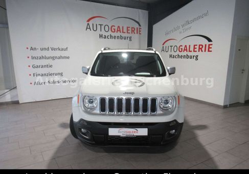 Jeep Renegade, 2018 3