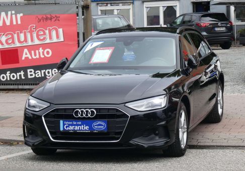 Audi A4, 2023