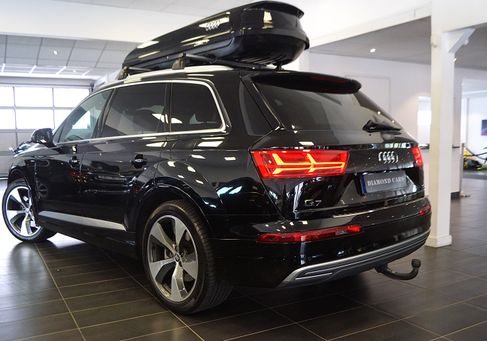 Audi Q7, 2017