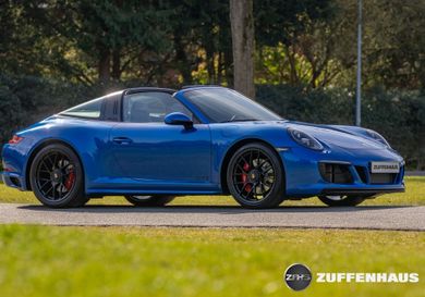 Porsche 991, 2017