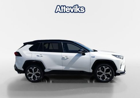 Toyota RAV 4, 2021
