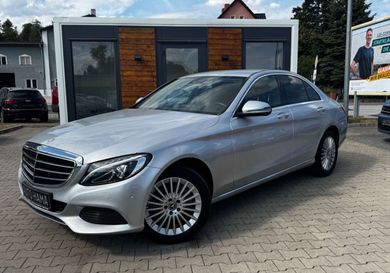 Mercedes-Benz C 200, 2018