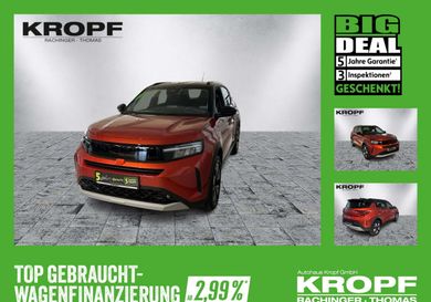 Opel Frontera, 2025