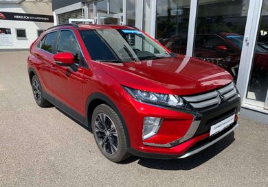 Mitsubishi Eclipse Cross, 2019