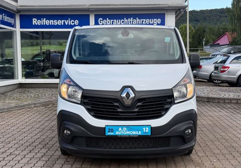Renault Trafic, 2019