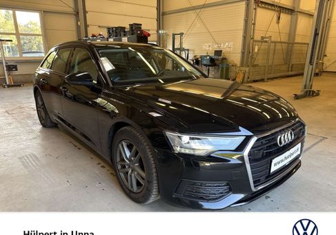 Audi A6, 2023